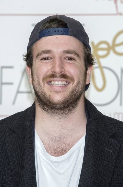Alex Lequio sonriendo / Gtres