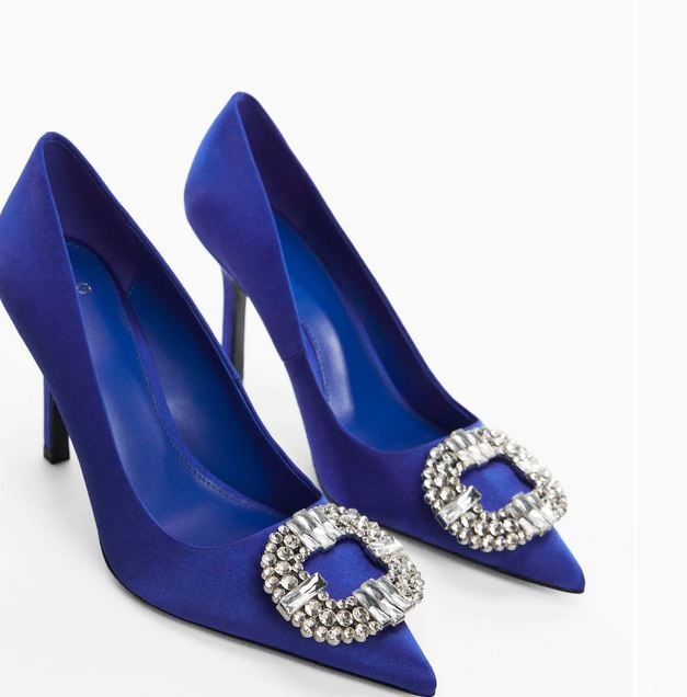 El zapato de Mango que podrás llevar a la oficina o a una boda está agotado