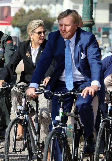 M&aacute;xima de Holanda