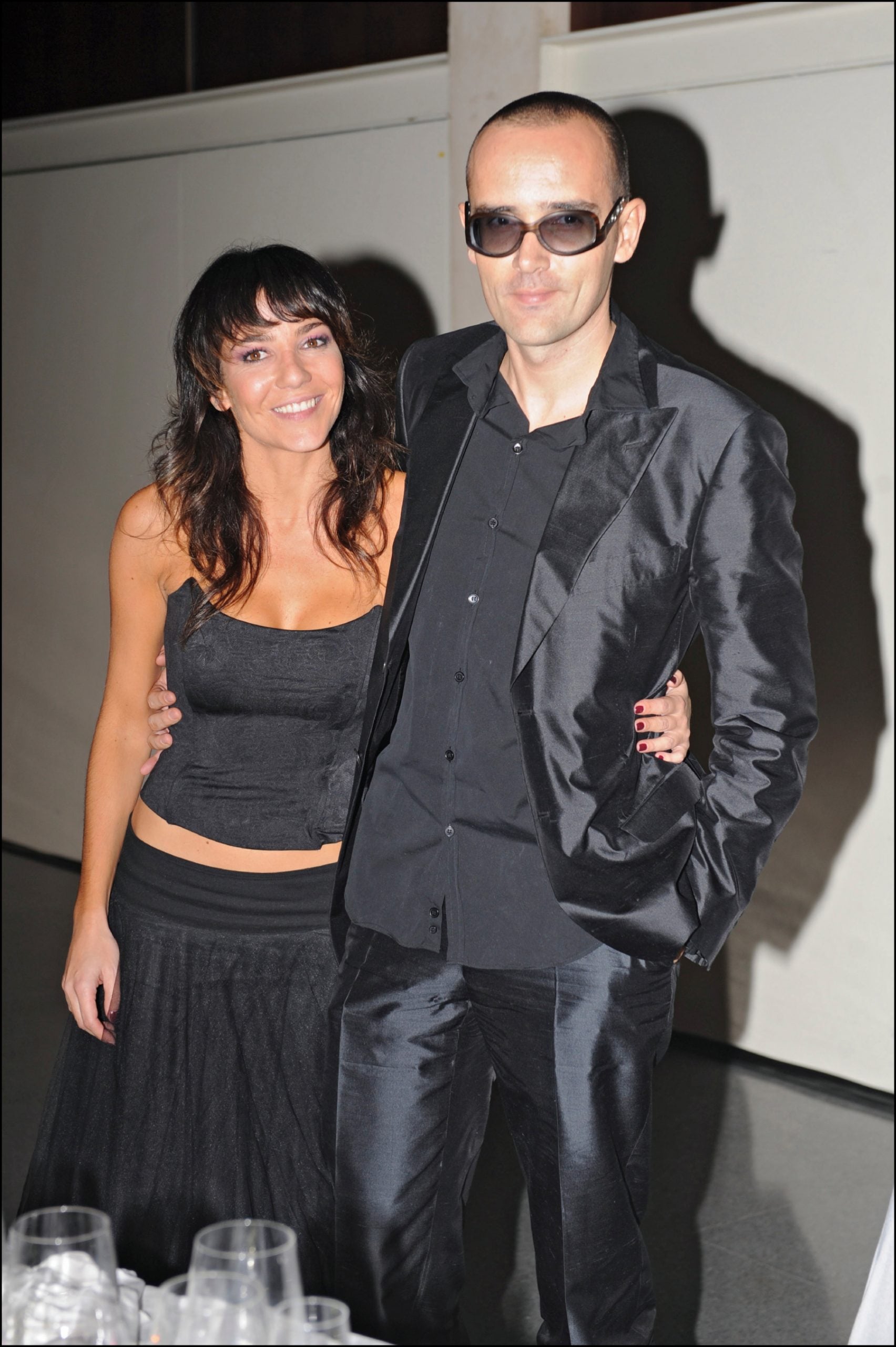 Risto Mejide y Ruth Jim&eacute;nez / Gtres
