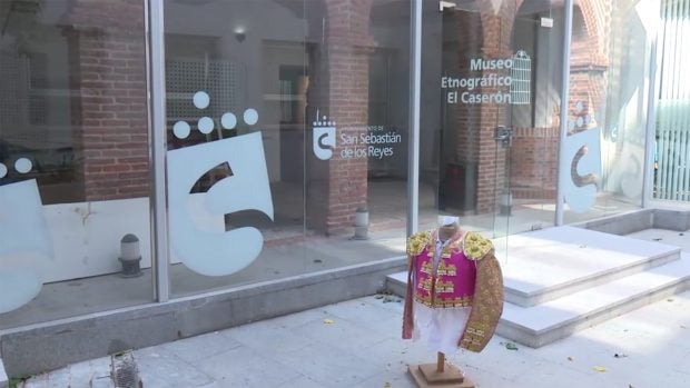 Sala Ortega Cano / Ayuntamiento San Sebasti&aacute;n de los Reyes