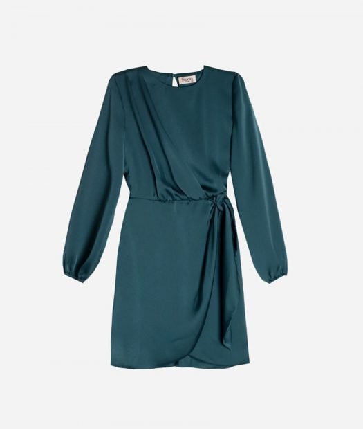 Vestido Mrs. Bailey / The Are