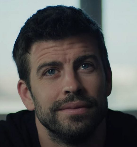 Piqu&eacute; anunciando su retirada / Instagram