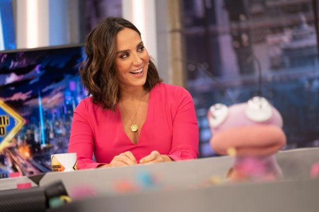 Tamara Falcó en 'El Hormiguero' / Telecinco