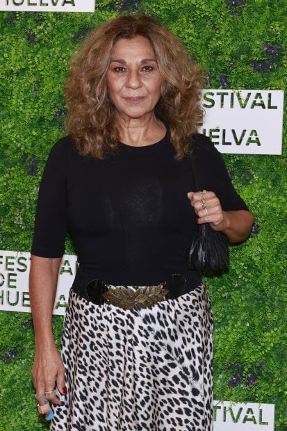 Lolita Flores en un photocall / Gtres