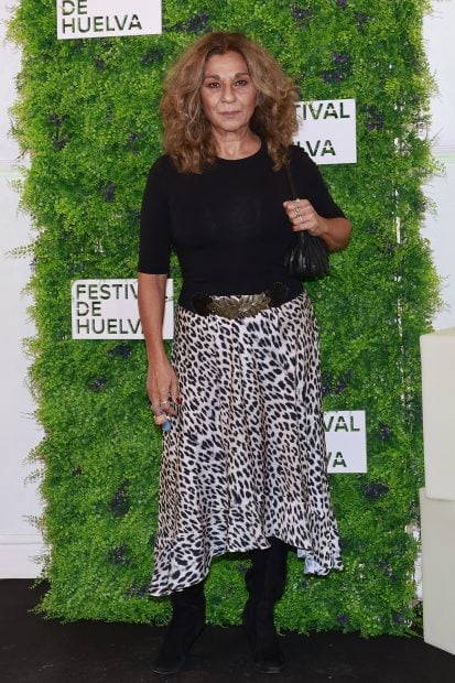 Lolita Flores en un photocall / Gtres