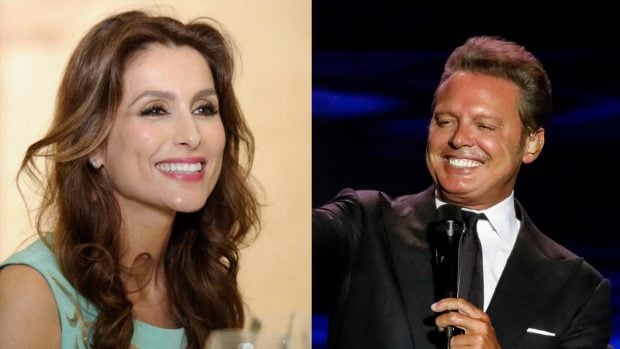 Luis Miguel y Paloma Cuevas / Gtres