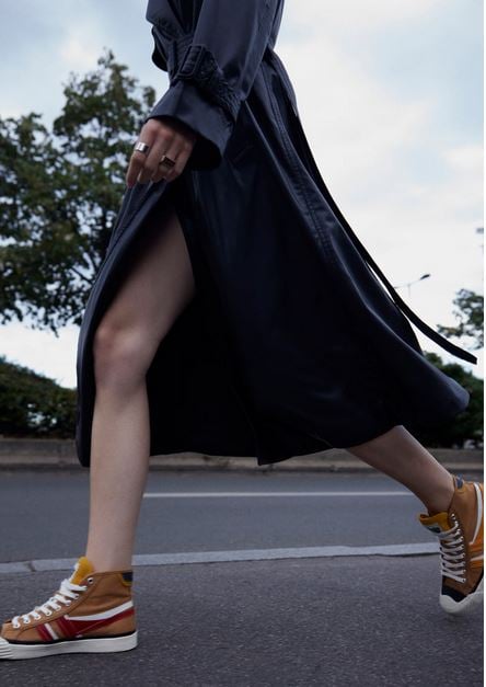 &iexcl;Gola ha llegado a Zara! No te quedes sin las zapatillas que usar&aacute;s con vaqueros y vestidos