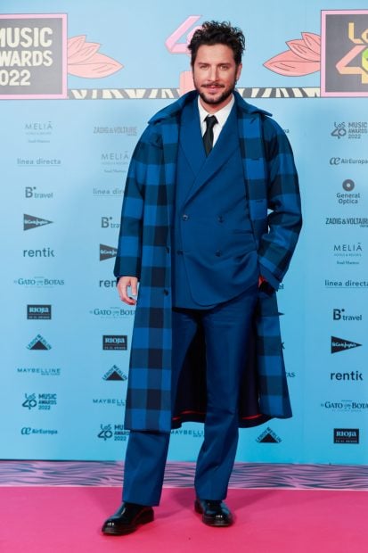 Manuel Carrasco en los 40 Music Awards / Gtres