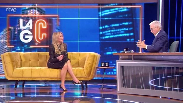 Ana Obregón en 'La gran confusión' / TVE