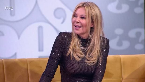 Ana Obregón en 'La gran confusión' / TVE