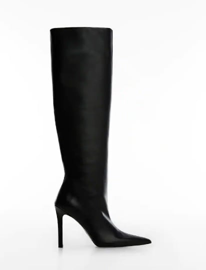 Botas altas Mango