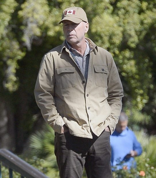 bruce willis, bruce willis enfermedad, bruce willis demencia, bruce willis familia