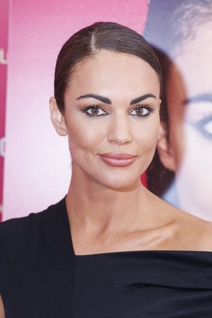 Lara Álvarez en un photocall / Gtres