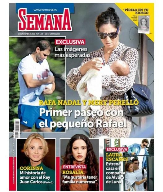 Portada de la revista Semana / Semana