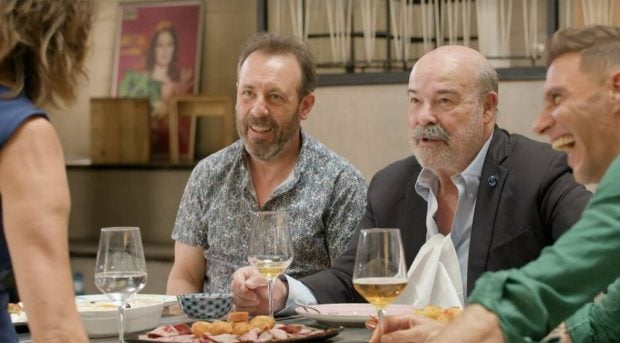 Paz Padilla en 'Joaquín, el novato' / Antena3