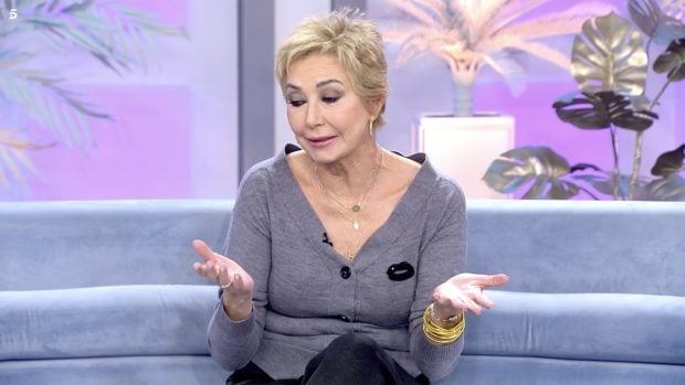 Ana Rosa Quintana en 'El Programa de Ana Rosa' / Telecinco