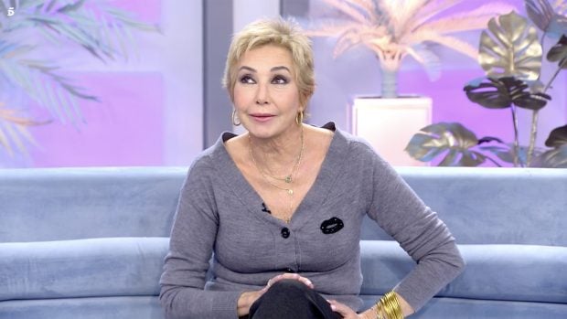 Ana Rosa Quintana en 'El Programa de Ana Rosa' / Telecinco