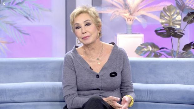 Ana Rosa Quintana en 'El Programa de Ana Rosa' / Telecinco