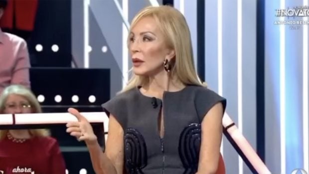 Carmen Lomana en 'Y ahora Sonsoles' / Antena 3