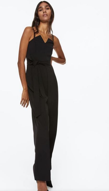 Tienes una cita especial y no sabes qué ponerte: este mono de H&M sienta bien a todos los cuerpos