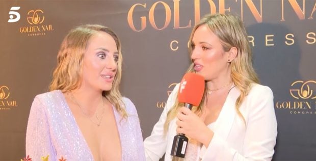 Rocío Flores y Marta Riesco en 'Fiesta' / Telecinco