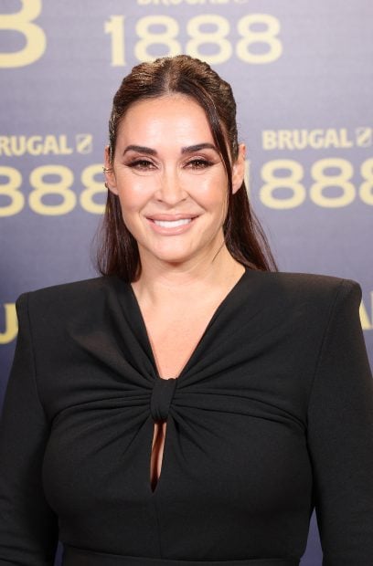 Vicky Mart&iacute;n Berrocal en un photocall / Gtres