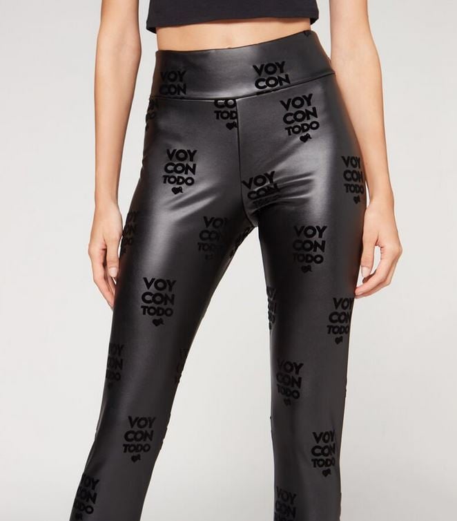 Los leggings térmicos a los que no te podrás resistir de Calzedonia ¡Aprovecha el Black Friday y cómpralos al mejor precio!