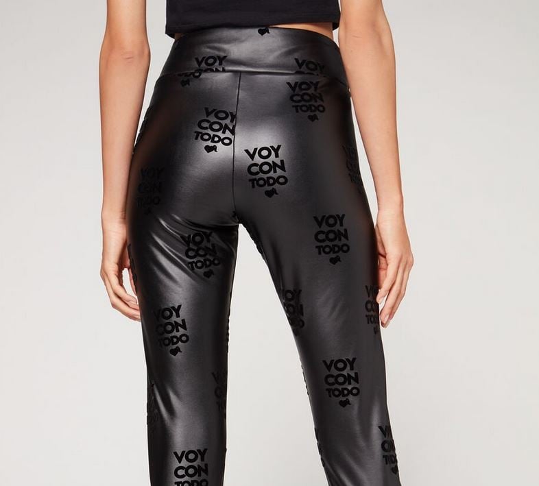 Los leggings térmicos a los que no te podrás resistir de Calzedonia ¡Aprovecha el Black Friday y cómpralos al mejor precio!