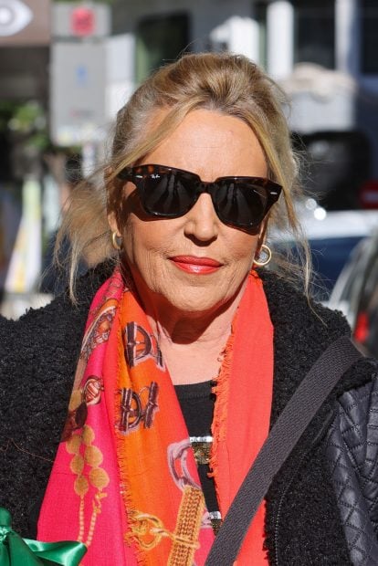 Lydia Lozano por Madrid / Gtres