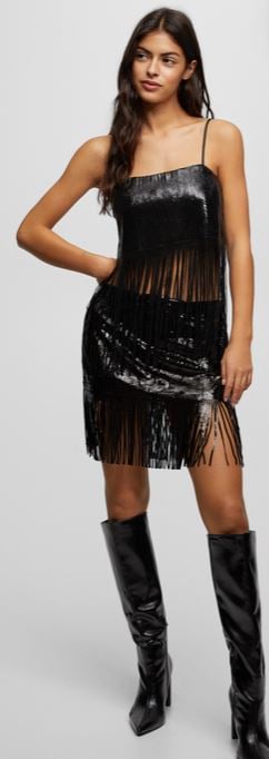 Pull&Bear tiene el top perfecto de lentejuelas para este Fin de Año