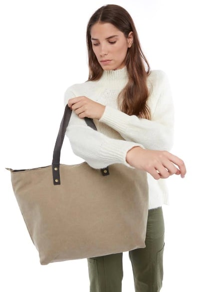 Bolso shopper
