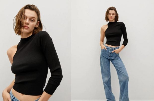 Todas estas prendas están a 5 euros o menos en Mango Outlet y están arrasando
