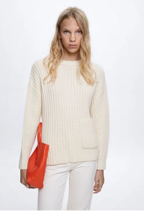 El jersey de Parfois que deberías tener este invierno en tu armario: pega con todo y abriga