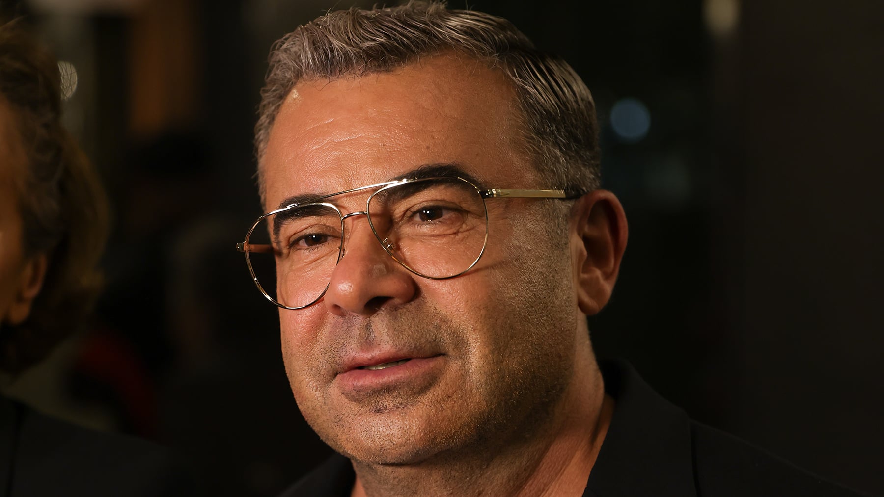 Jorge Javier Vázquez en Madrid / Gtres