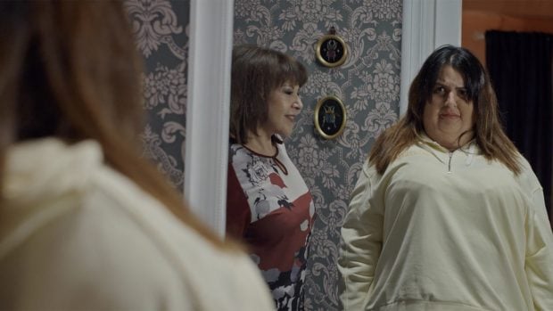 Miren Ibarguren en 'La que se avecina' / Telecinco