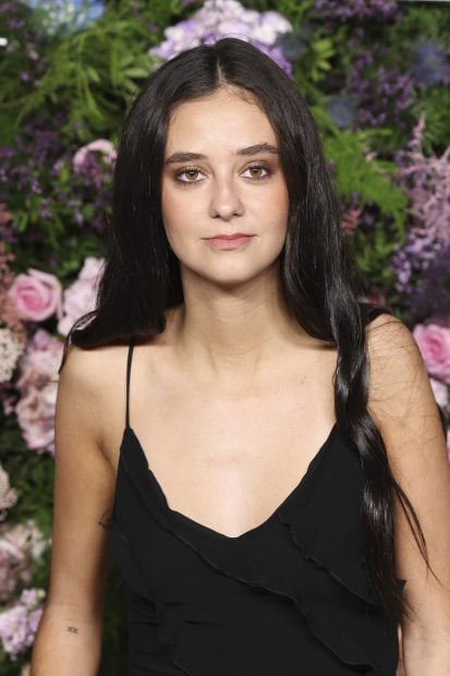 Victoria Federica en el photocall de Aquazzura / Gtres