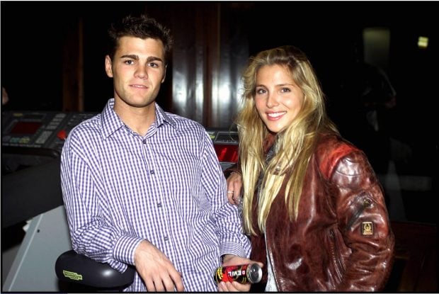 Fonsi Nieto y Elsa Pataky / Gtres