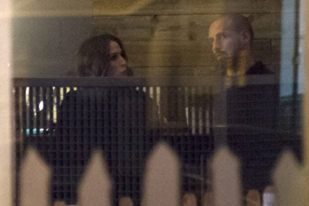 Malú y Gonzalo Miró / Gtres
