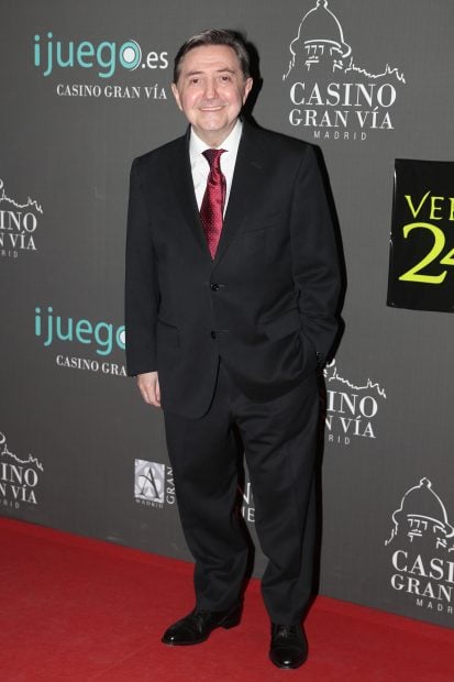 Federico Jim&eacute;nez Losantos en los Premios Antenas de Oro / Gtres