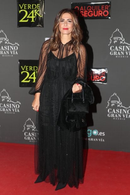 Nuria Roca en los Premios Antenas de Oro / Gtres