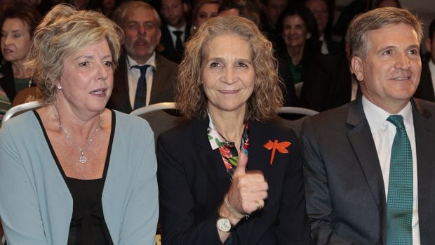 La Infanta Elena en la XXIII subasta Capones de Cascajares / Gtres