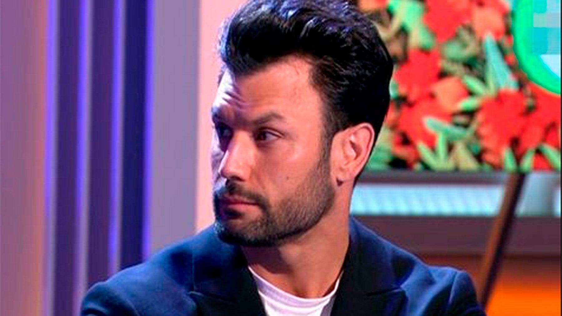 Jorge Pérez, en el 'Fresh' / Mediaset