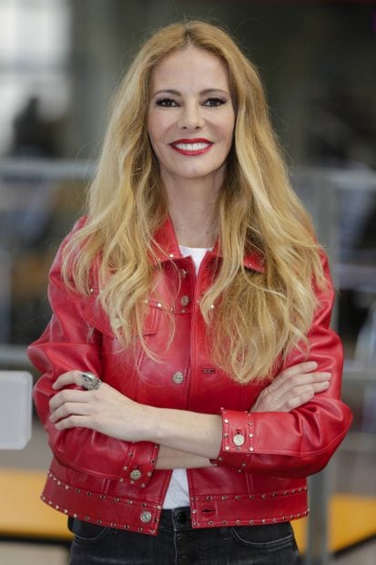 Paula V&aacute;zquez en un photocall / Gtres