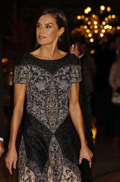 La Reina Letizia en los Premios Cerecedo / Gtres