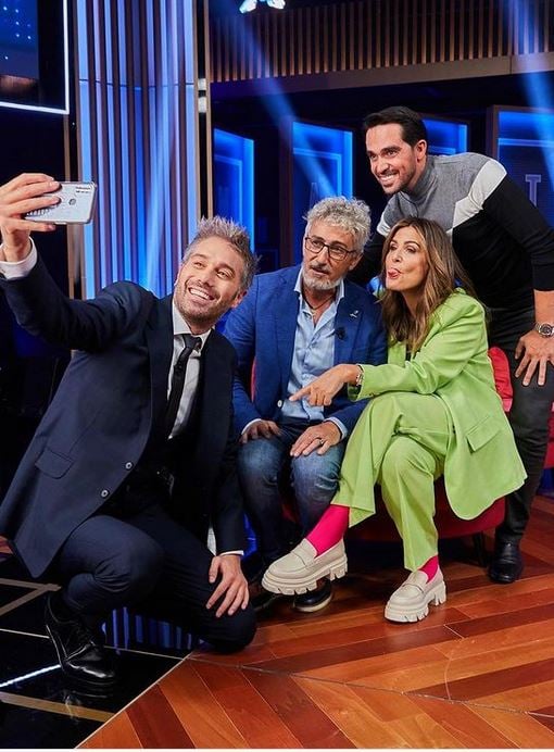 ¡Lo tenemos! Los mocasines de Nuria Roca que han enloquecido a sus seguidores