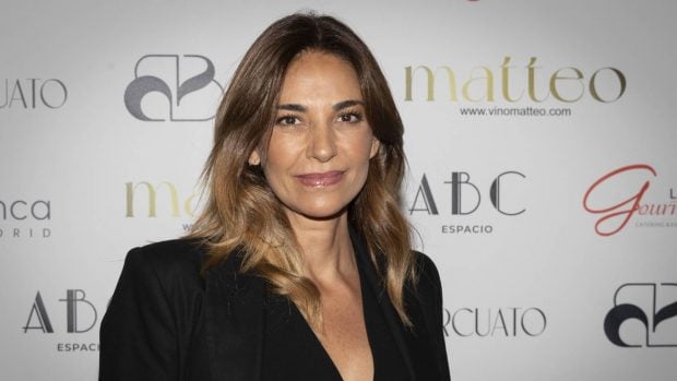 Mariló Montero posando en un photocall / Gtres