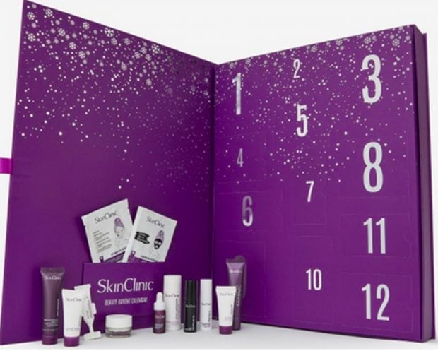 Calendario de Adviento de SkinClinic/SkinClinic