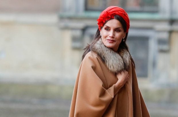 La Reina Letizia en un acto oficial / Gtres