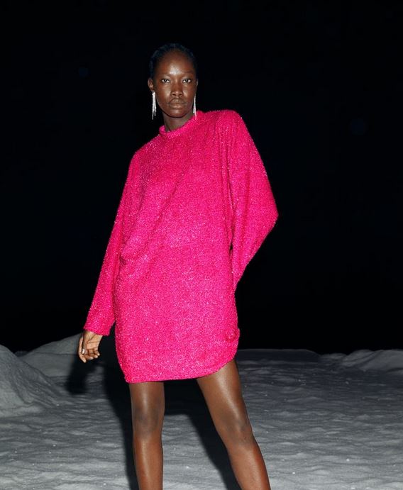 El vestido de H&M que te har&aacute; ser la protagonista de la noche por menos de 20&euro;